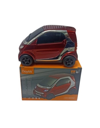 Bocina de diseño carro auto...