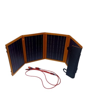 Panel solar de 20w mor-130...