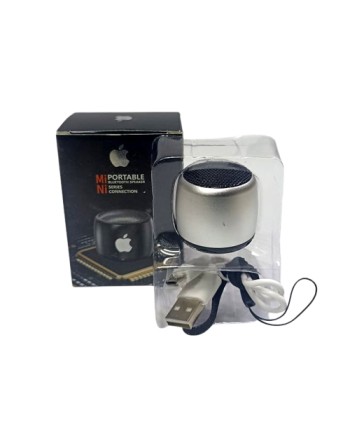 Bocina mini portátil Bluetooth