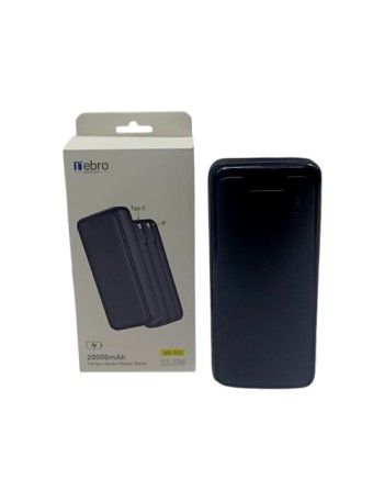 Bateria de respaldo...