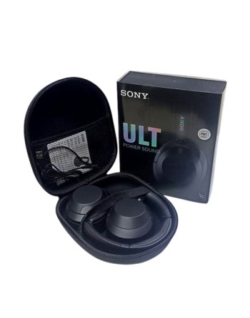 Diadema tipo sony...