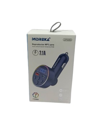 Transmisor fm 3.1A cp0080...