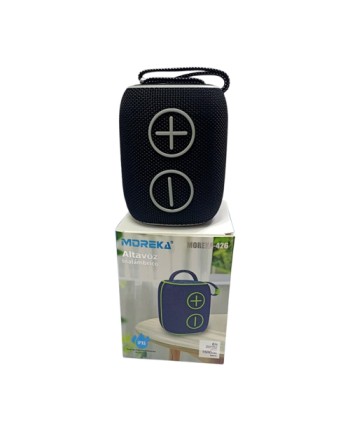 Bocina moreka-426 ipx6 10w...