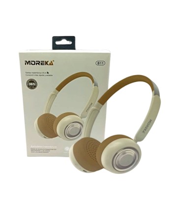 Audífonos Bluetooth V5.4...