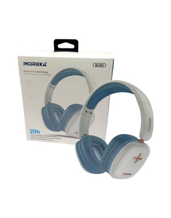 Diadema audífono moreka...