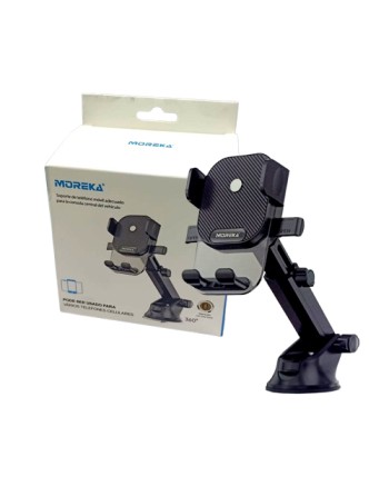 Soporte de ventosa para...