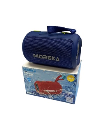 Bocina Bluetooth portátil...