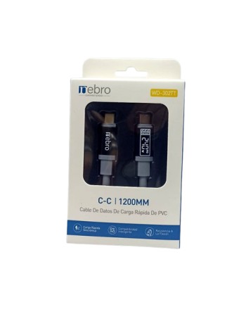 Cable c a c carga super...