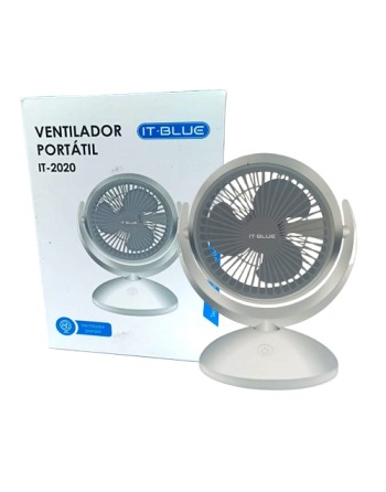 Ventilador portatil it-2020...