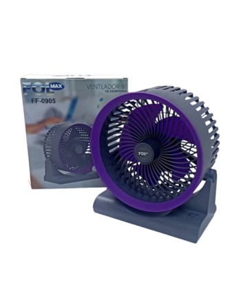 Ventilador de escritorio de...