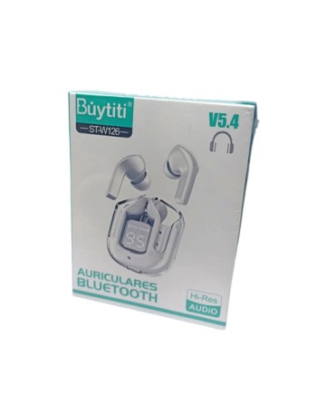 Audifono Bluetooth st-w126...