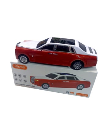 Bocina de carro tipo rolls...