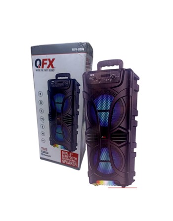 Bocina bafle dual mpx-8080...