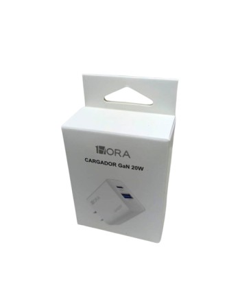 Cubo doble puerto tipo c y...