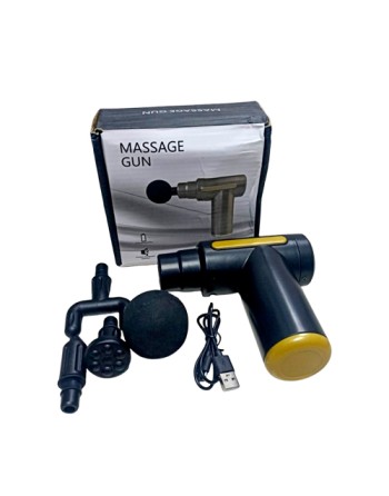 Pistola masajeadora masaje...