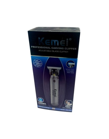 Maquina delineadora kemei...