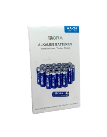 Caja paquete de baterías...