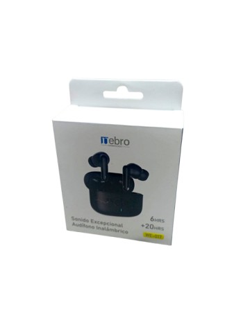 Audifono inalambrico we-017...