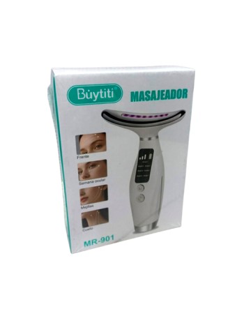 Masajeador facial reductor...