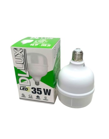 Foco led 35w luz fría dlux