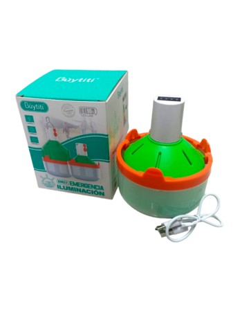 Lámpara de emergencia...