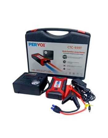 Arrancador de bateria...