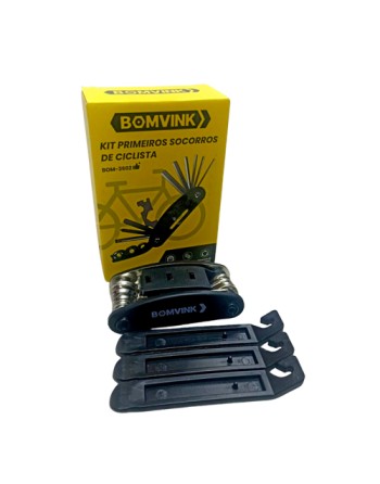 Kit de herramientas bacica...