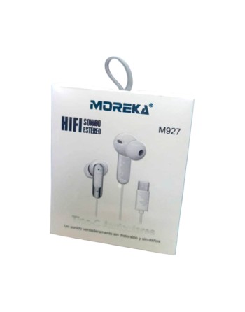 Audifono tipo c m927...