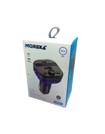 Transmisor mp3 Bluetooth...