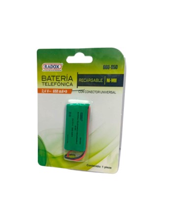 Bateria de teléfono...