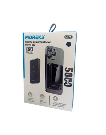 Power bank bateria portátil...