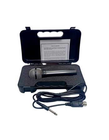 Micrófono dinámico 490-336...