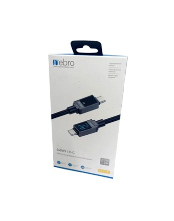Cable C a C 240w carga...