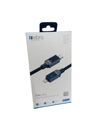 Cable c a lightning 27w...