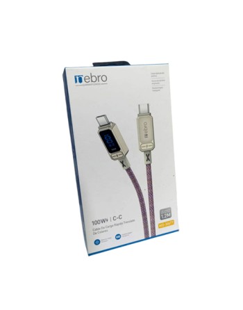 Cable trenzado c a con...