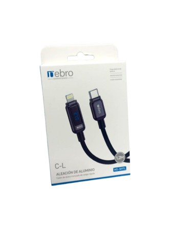 Cable c a lightning de...