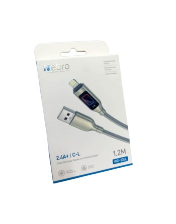 Cable c a lightning 1.2...