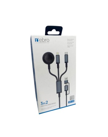 Cable de carga para Apple...