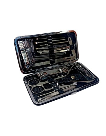 Kit de cortauñas manicura y...