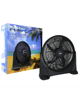 Ventilador de piso 20" FOL...