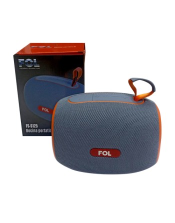 Bocina portátil bt fol fs-s125