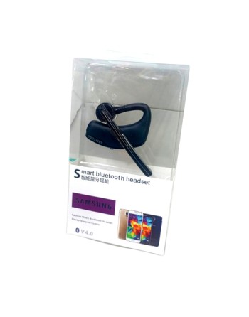 Audifono monoaural bt v4.0...