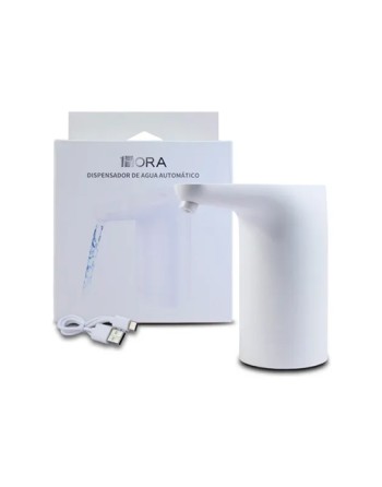 Dispensador de agua 1 hora...