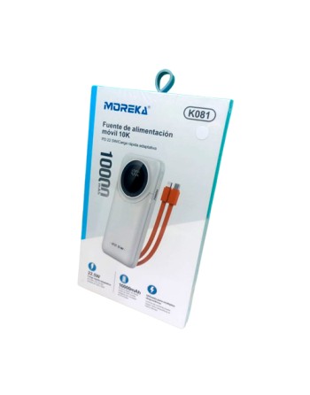 Bateria de respaldo k081...