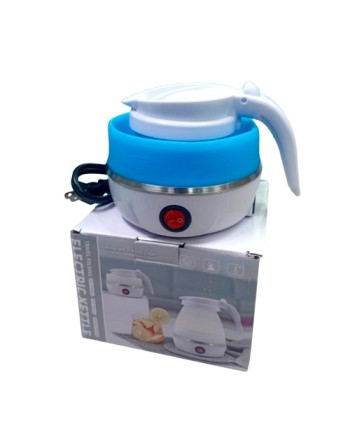 Hervidor plegable eléctrica...