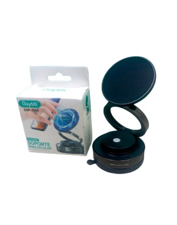 Soporte plegable de imán...