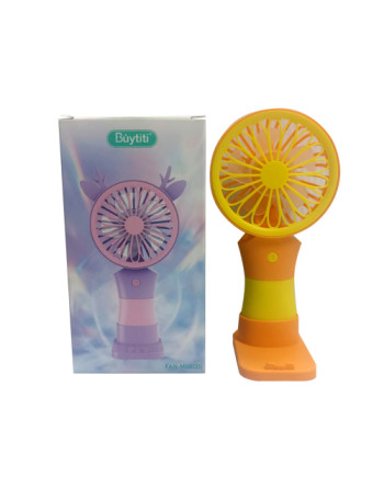 Mini ventilador de mano...