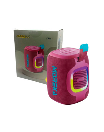 Bocina rgb bt fm tws ipx6...