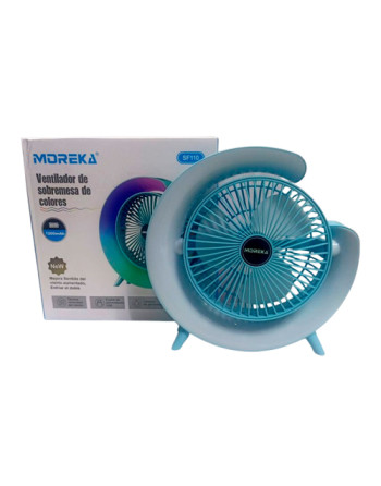 Ventilador de mesa,...