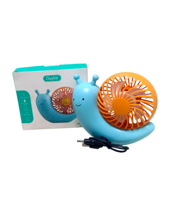 Mini ventilador portatil...